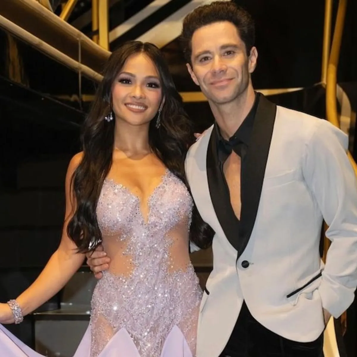 Jenn Tran Reflects on Her ‘Dancing with the Stars’ Experience After Surprising Elimination: ‘I'm So Proud’