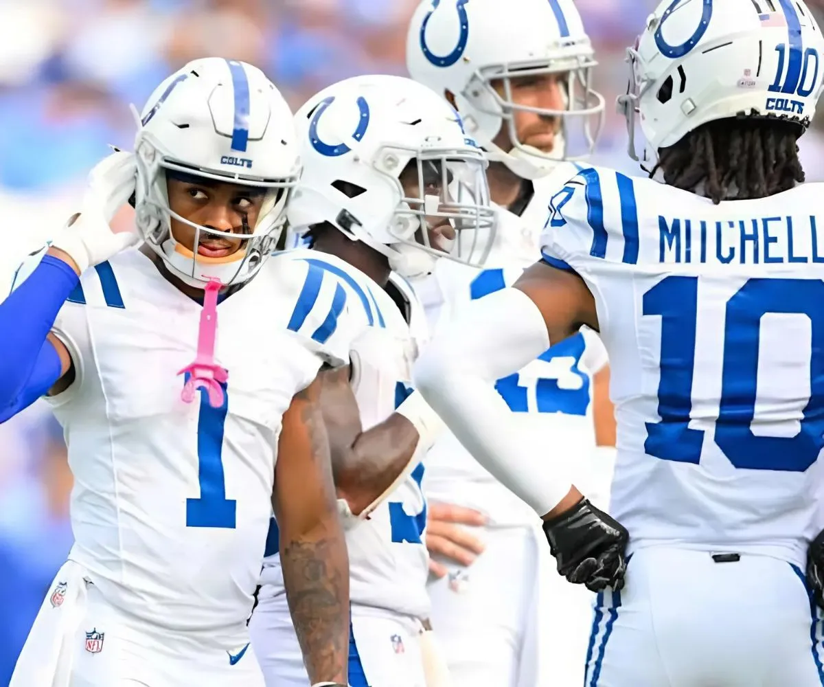 Colts Get Good, Bad News Ahead of Vikings Clash