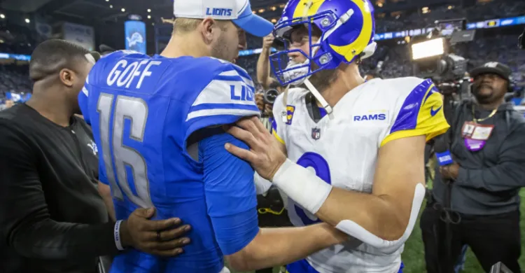 Jared Goff is the best Lions quarterback of all time, here's why he beats out Matthew Stafford