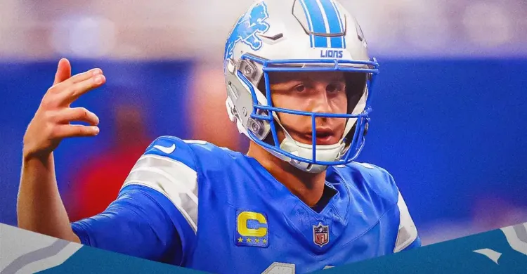 Lions' Jared Goff a full-go in latest practice update