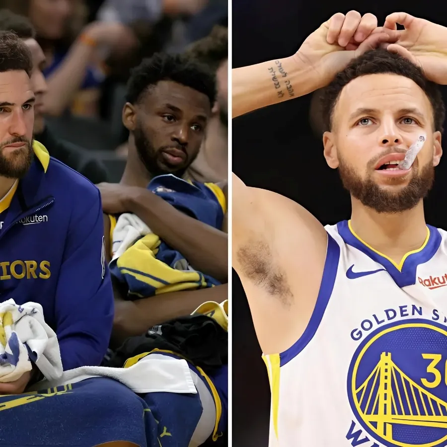 Warriors Blown Off in Trade Over Dream Pair of Stars: Report