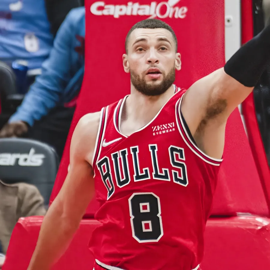 Bulls' Zach LaVine gets crucial injury update for Nets clash