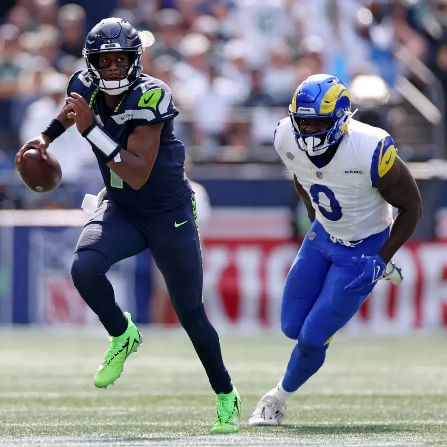 Rams Make a Pair of Roster Moves Ahead of Seahawks Matchup