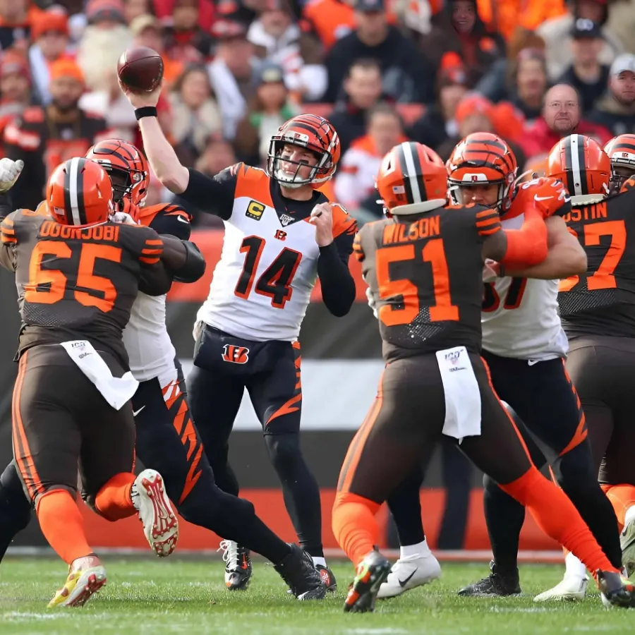 Browns vs Chargers: 3 players who can wreck Cleveland’s turnaround