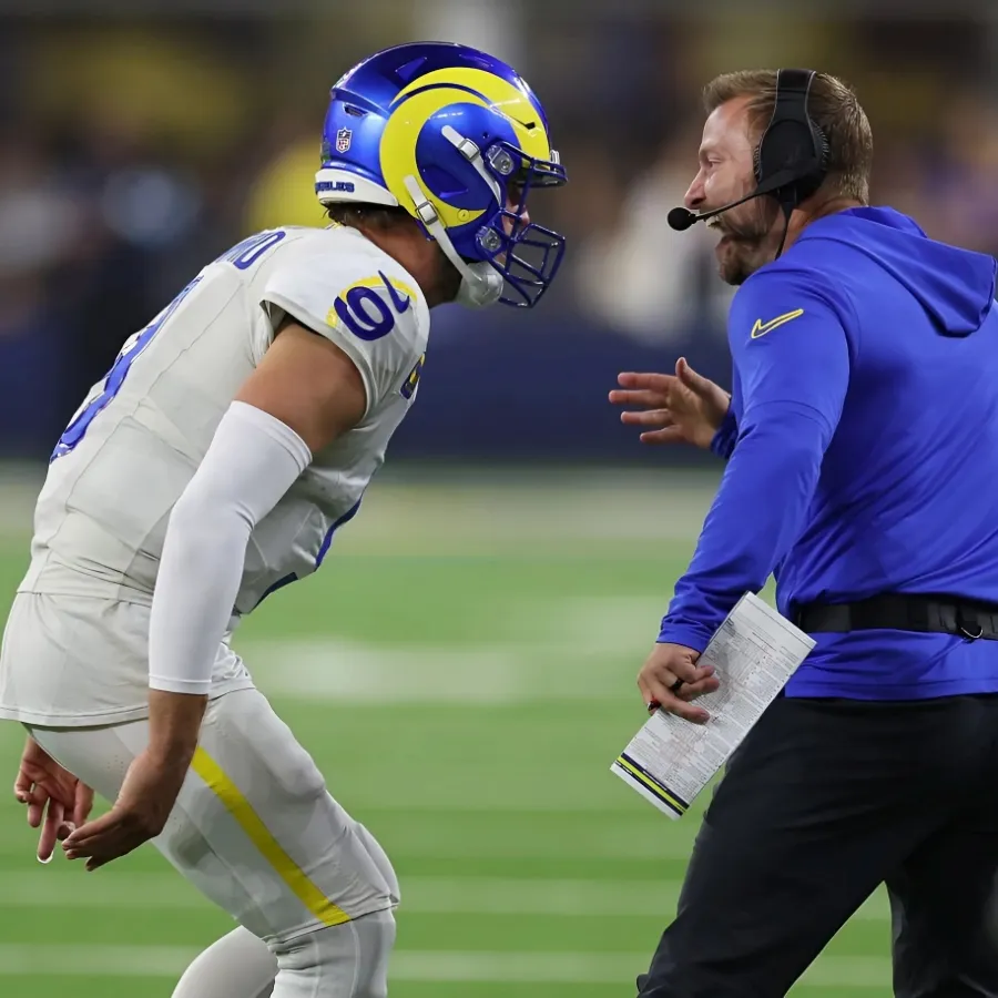 McVay seeks ‘prove-it’ shot against Mike Macdonald