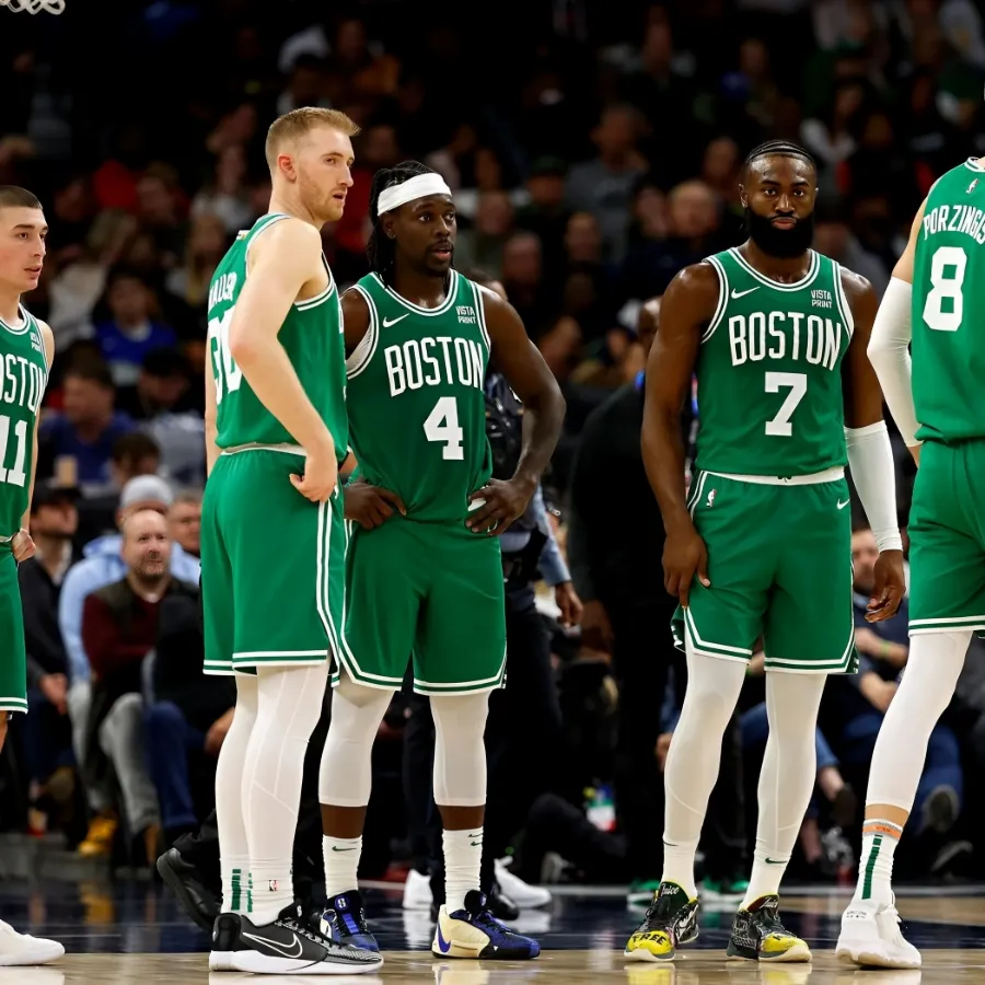 Game on the line with a wide-open 3 to win it, which Celtics player is most likely to deliver?