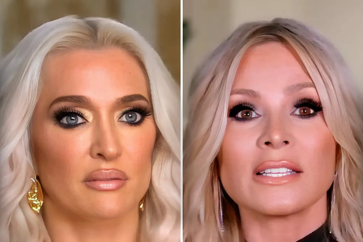 Tamra Judge trolled on her podcast with Teddi Mellencamp as fans proclaim ‘Bring Erika back’