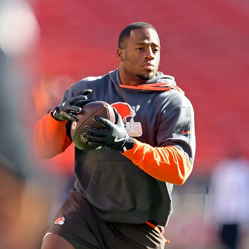 Cleveland Browns projected to trade All-Pro RB Nick Chubb