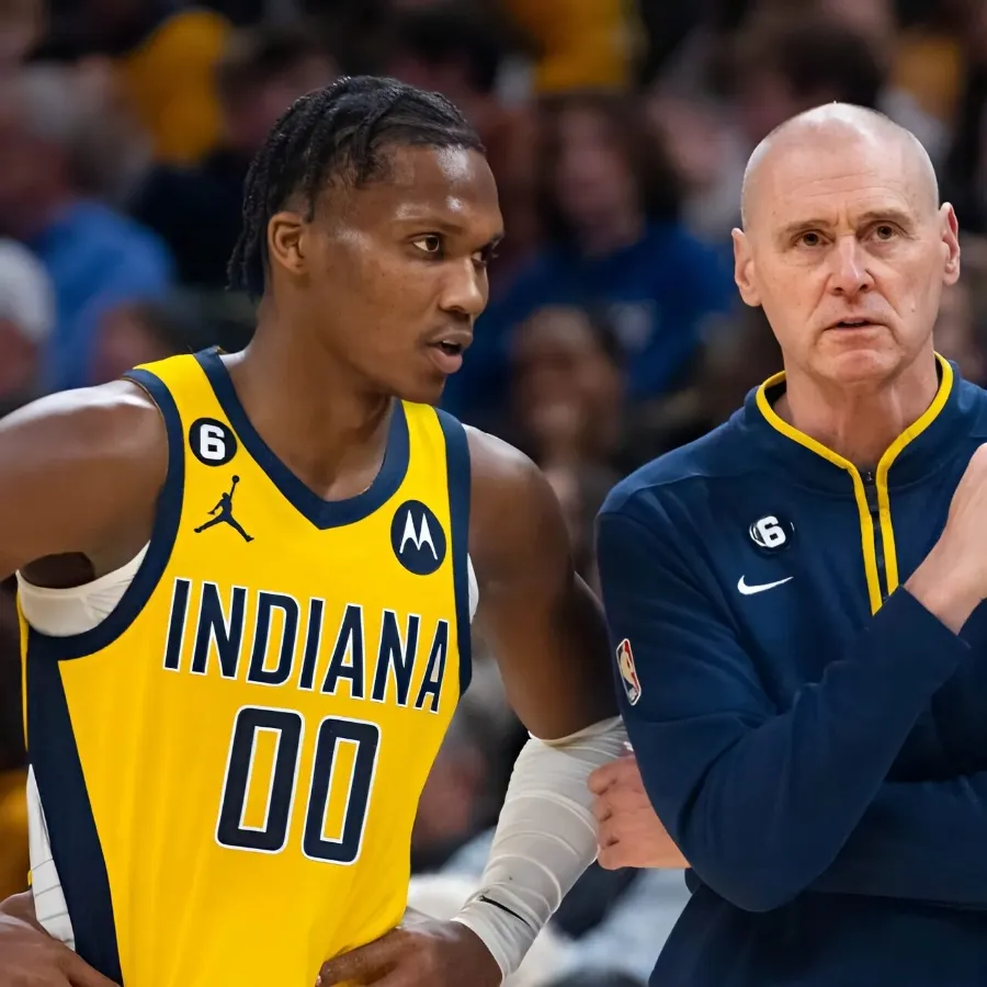 Pacers' Bennedict Mathurin torches Celtics with feat not seen in over 20 seasons