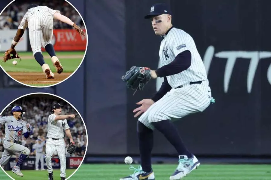 Yankees’ World Series failure started — and ended — with fundamental issues