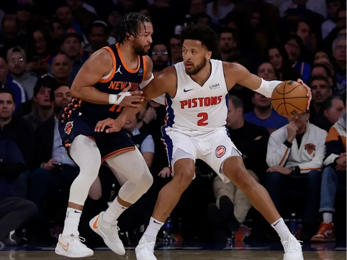 Pistons injuries vs. Knicks as they try to break embarrassing streak