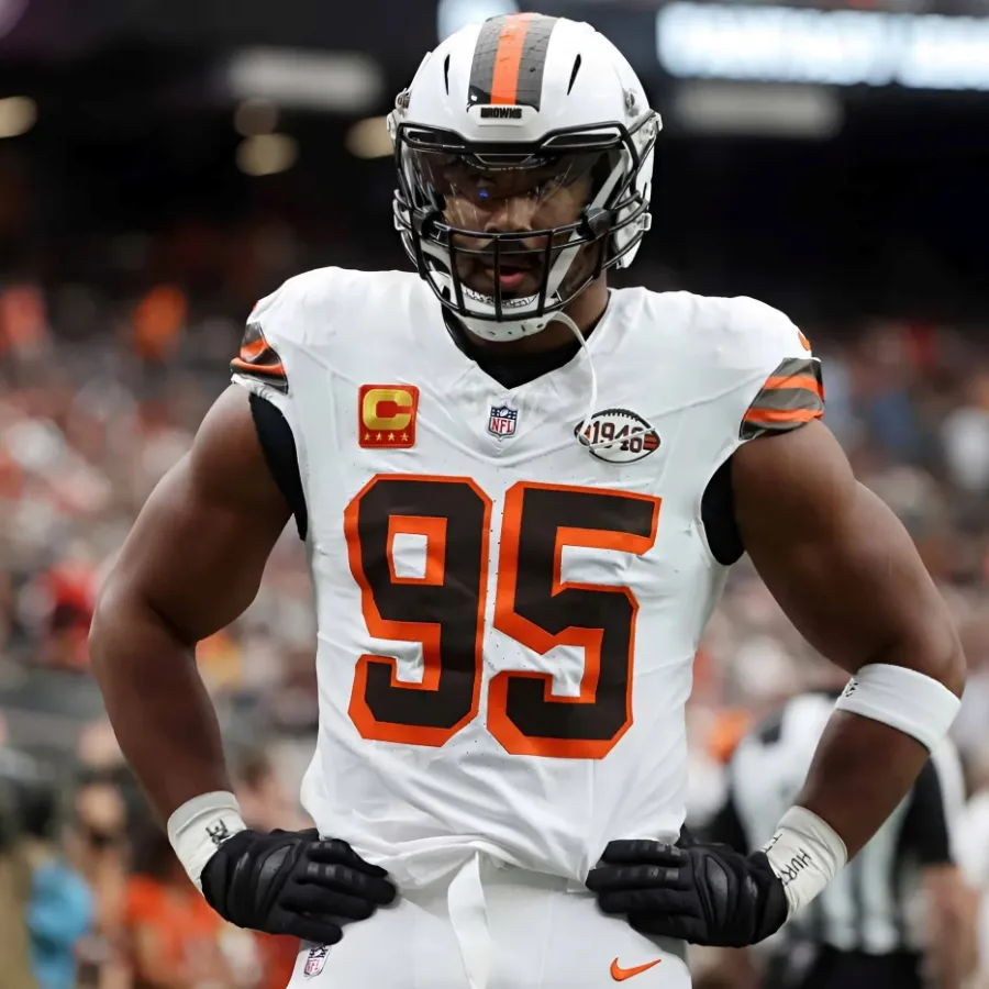 Former NFL GM Proposes Wild Trade Idea For Browns, Myles Garrett