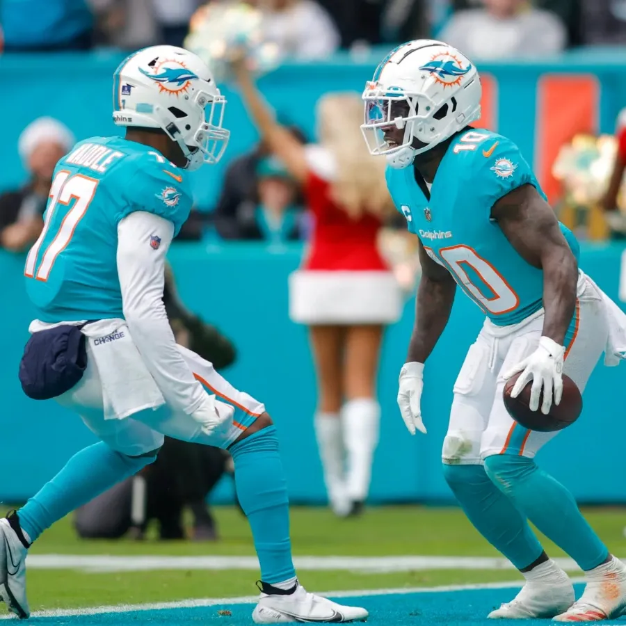 Dolphins starter quietly having best season of his NFL career