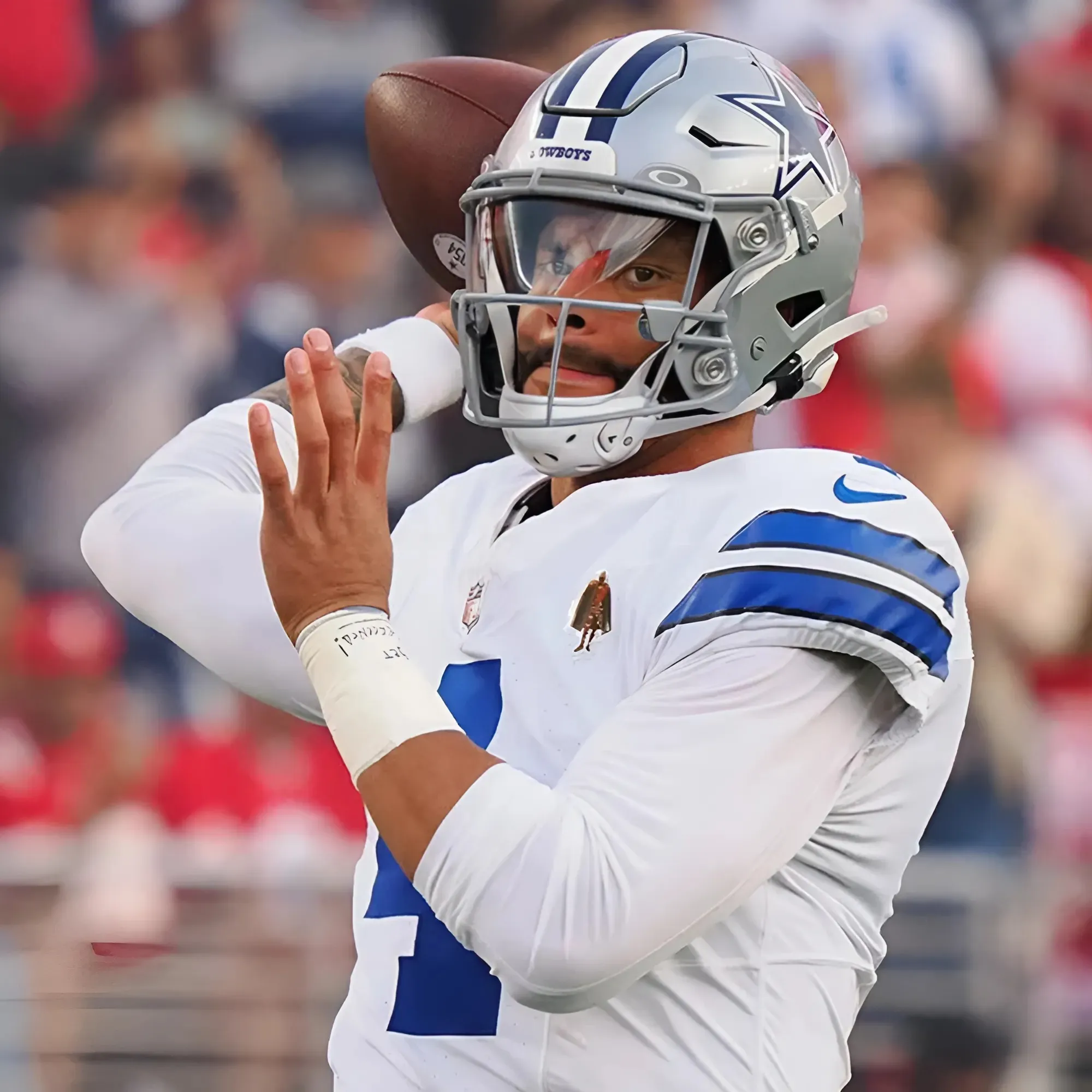 Dak Prescott Announces Bold 'Must-Win' Statement Amid 'Running QB' Doubts