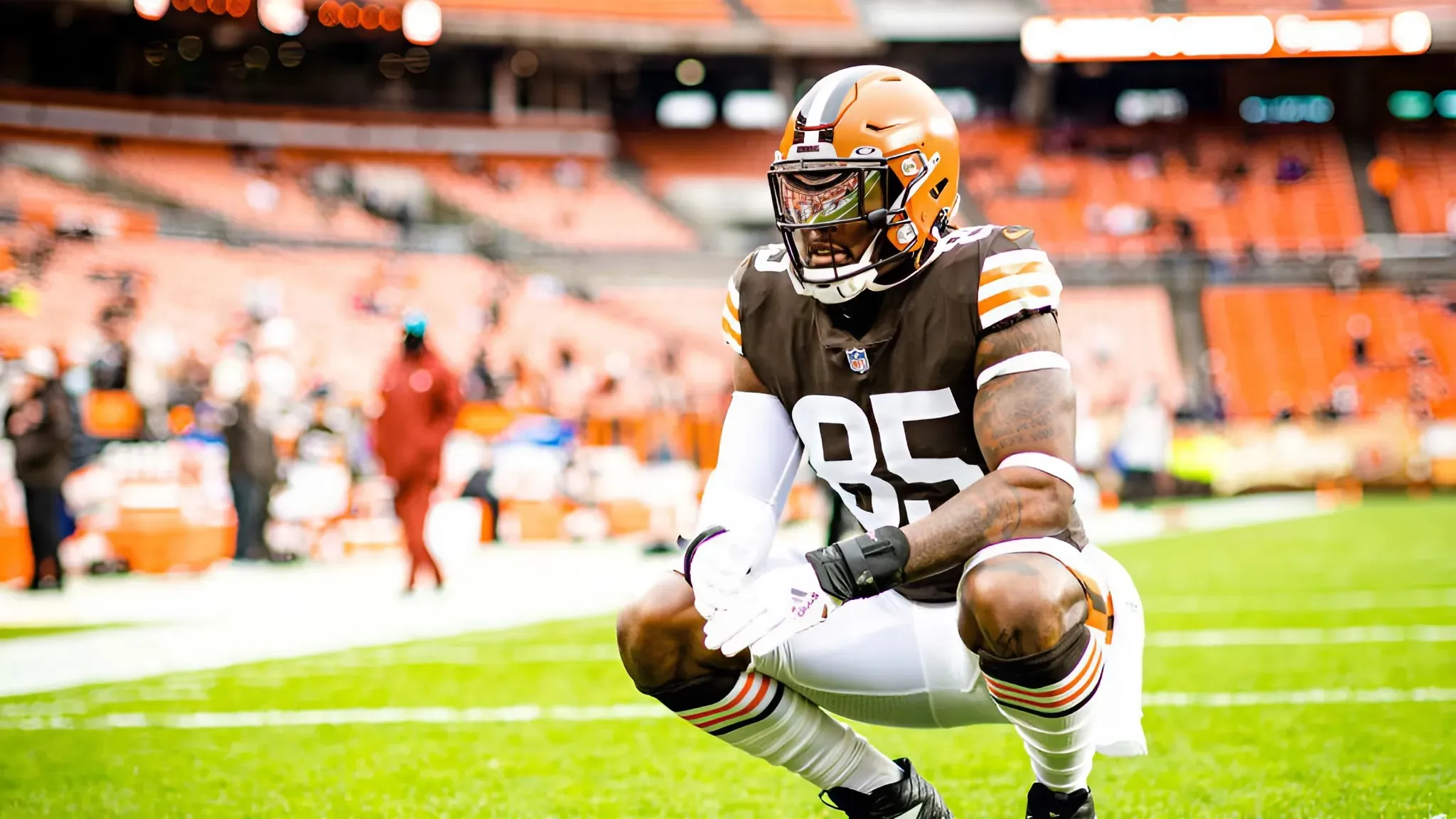 David Njoku injury update ahead of Week 9 bad news for Browns offense