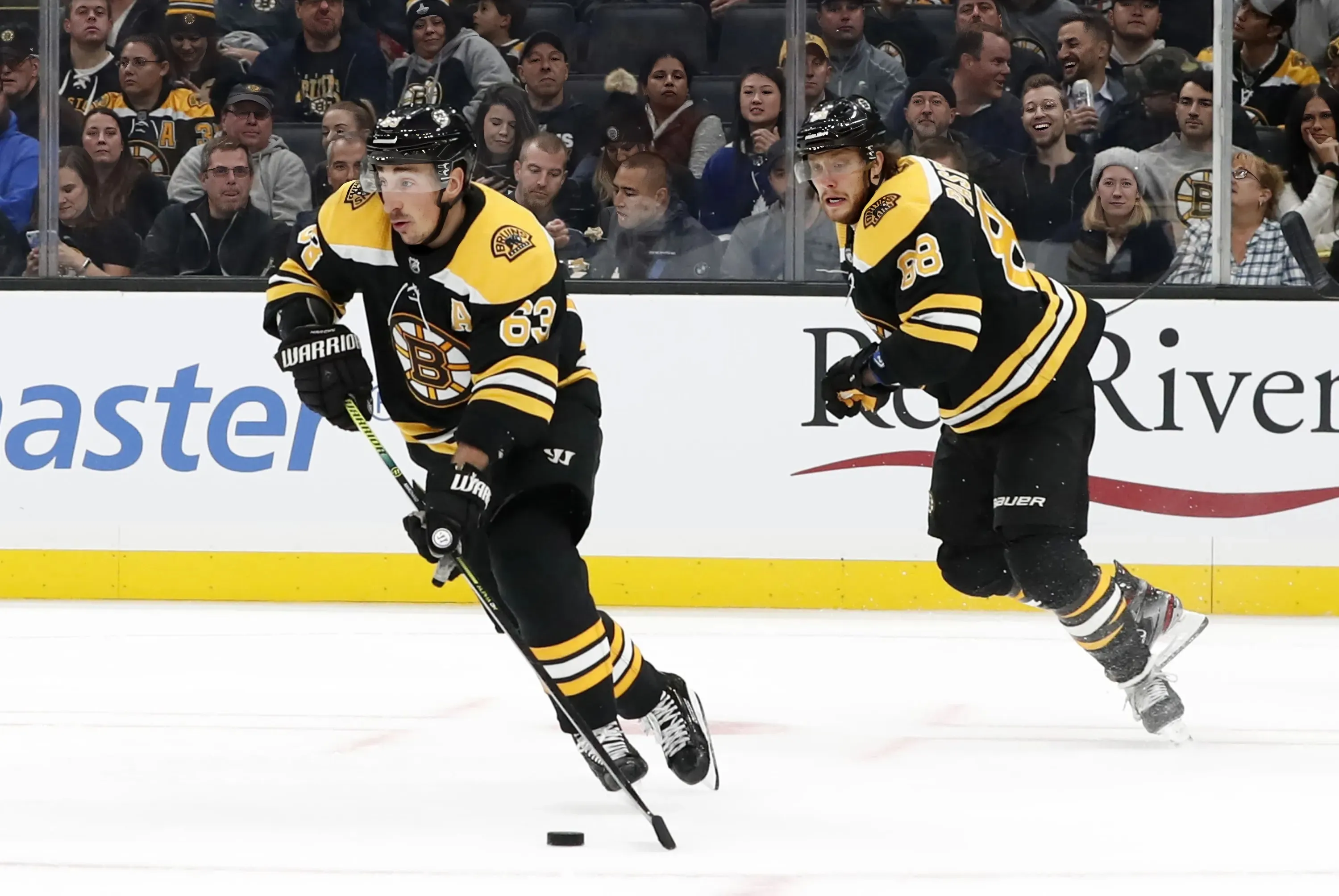 Bruins Head Coach Calls Out Brad Marchand, David Pastrnak and Star Players Over Early Season Slump