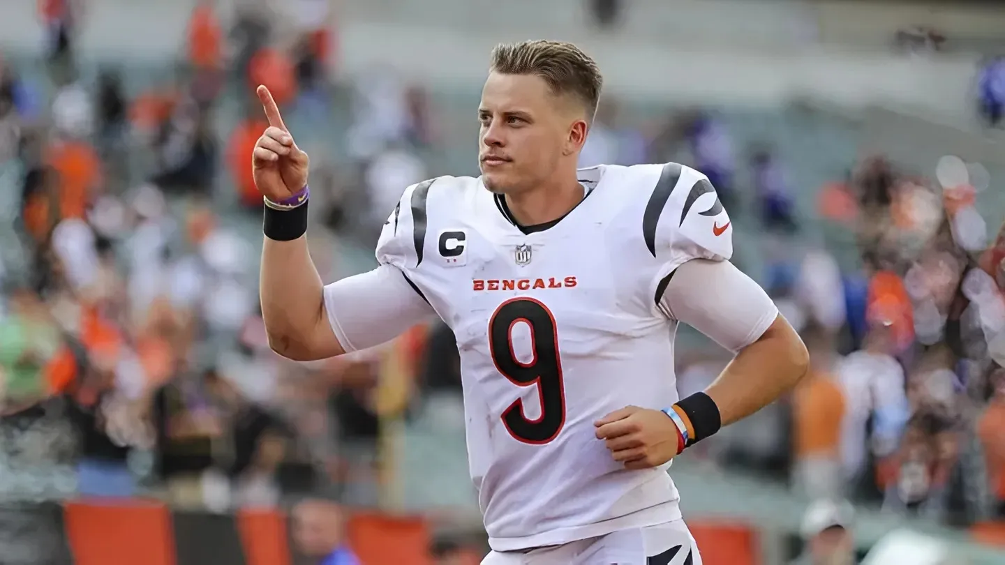 Joe Burrow has four-word answer regarding Bengals' plan for NFL trade deadline