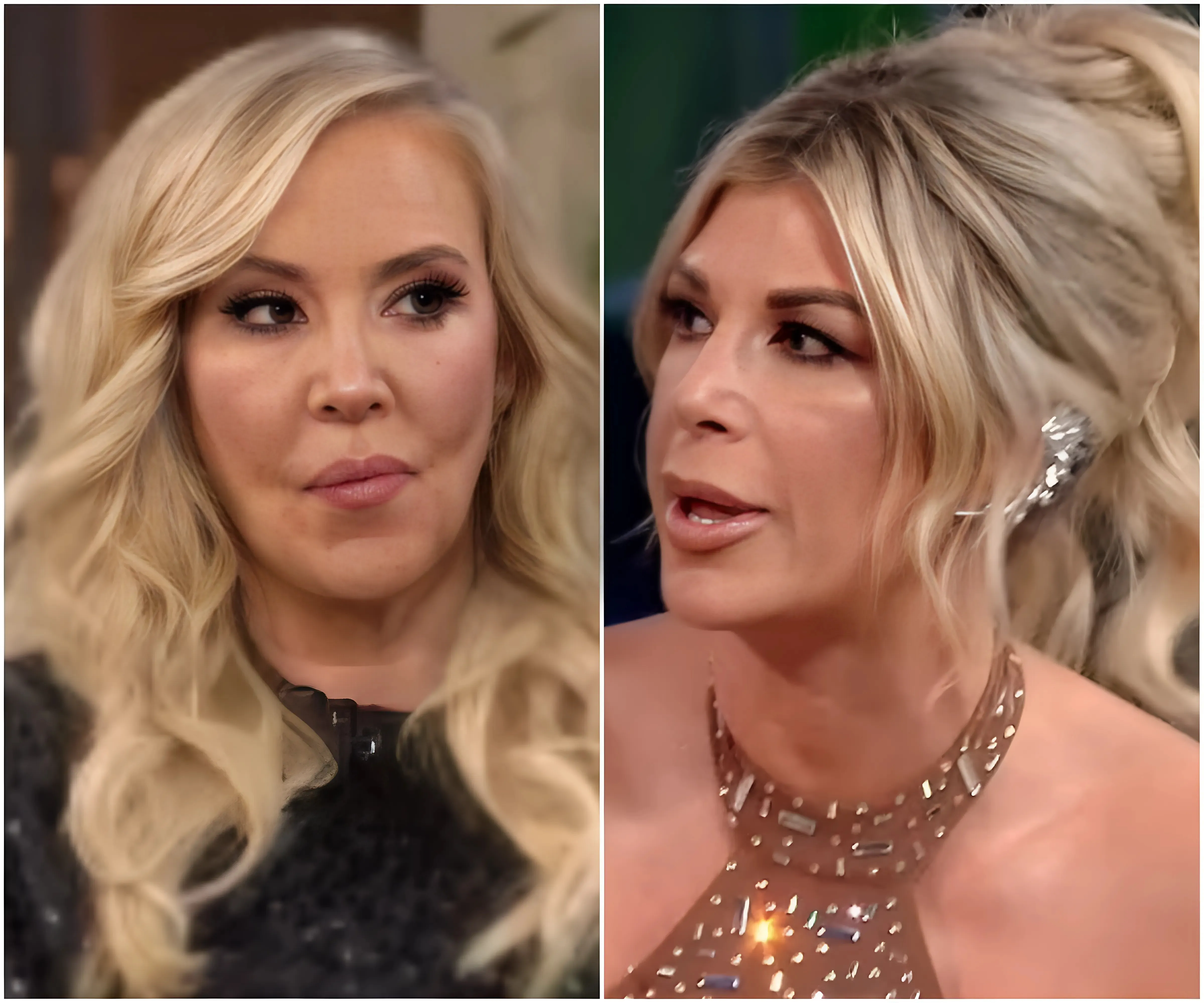 Shannon Beador Explosively Calls Alexis Bellino a 'Jerk' in Tense Showdown at the RHOC Reunion!