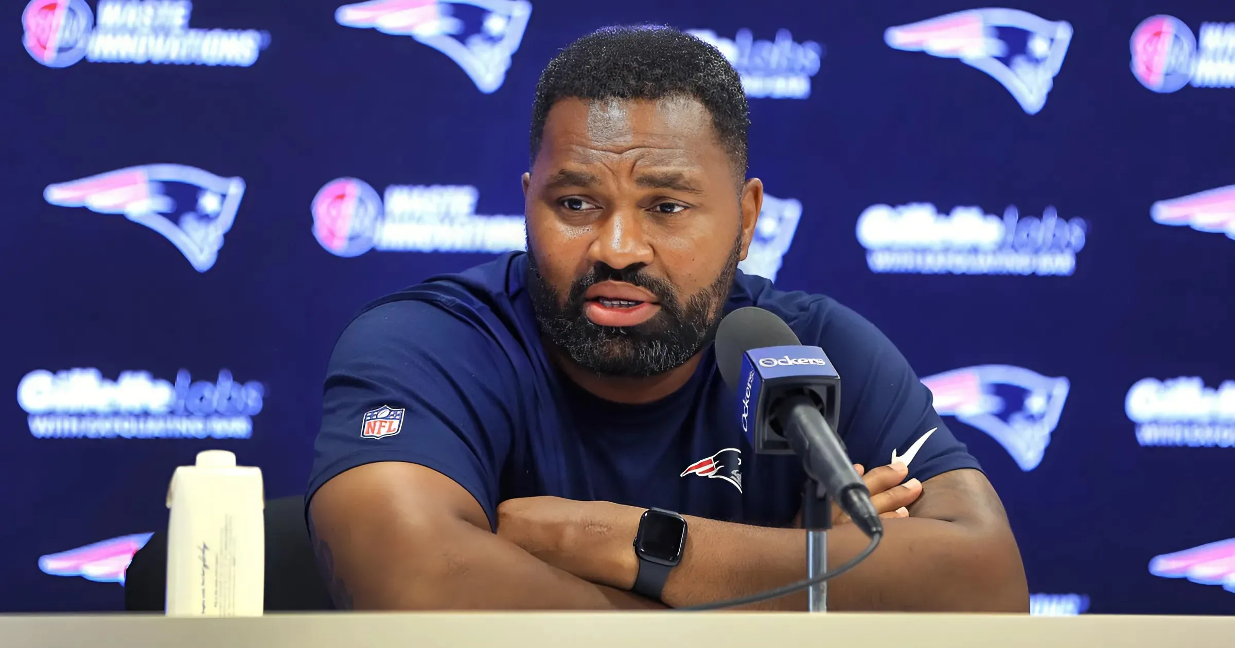 Jerod Mayo Explains New Role for ‘Very Explosive’ Patriots Rookie