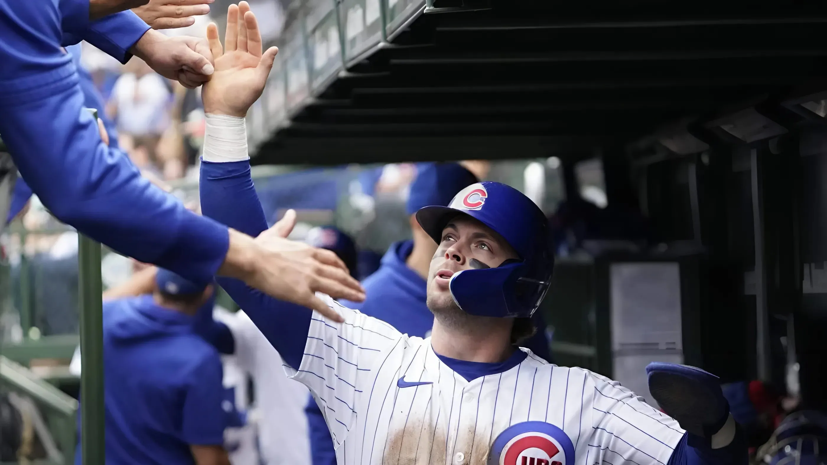 Chicago Cubs Infielder Undergoes Surgery