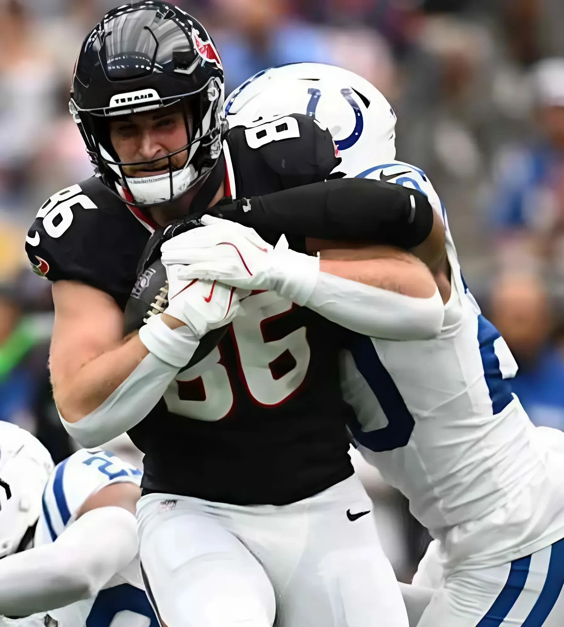 3 Houston Texans to watch against Jets in Week 9