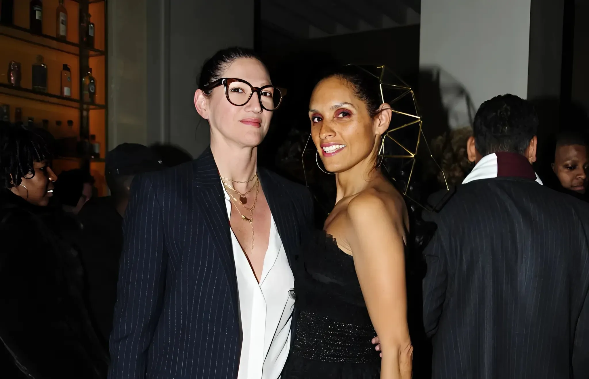 Jenna Lyons Warned Racquel Chevremont About Sai De Silva