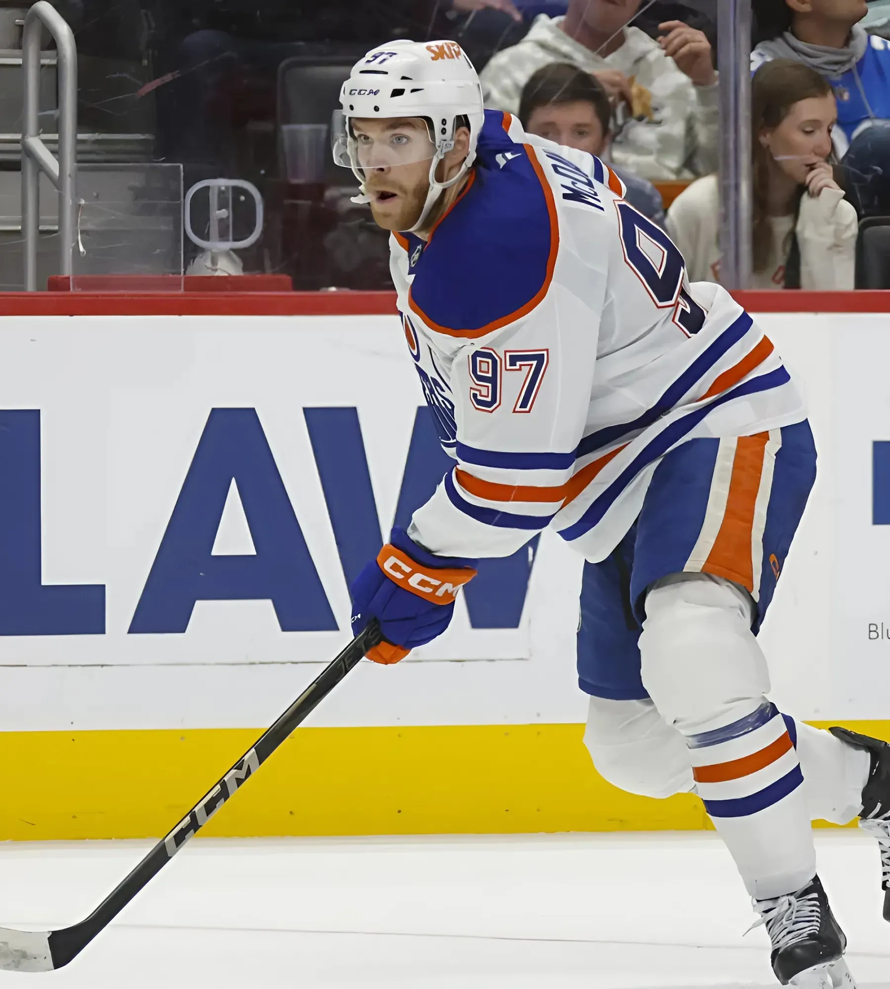 Connor McDavid Reveals His Biggest Fear and Nightmare Situation