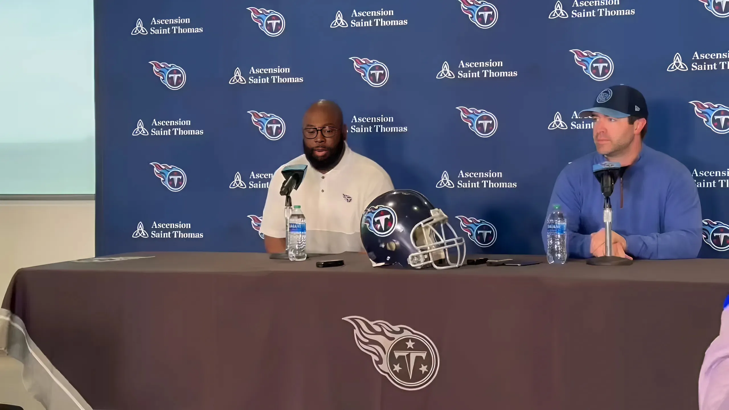 Titans GM Ran Carthon learned from critical mistake