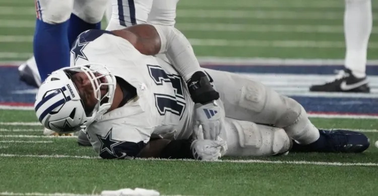 Cowboys All-Pro Micah Parsons (ankle) likely out vs. Falcons