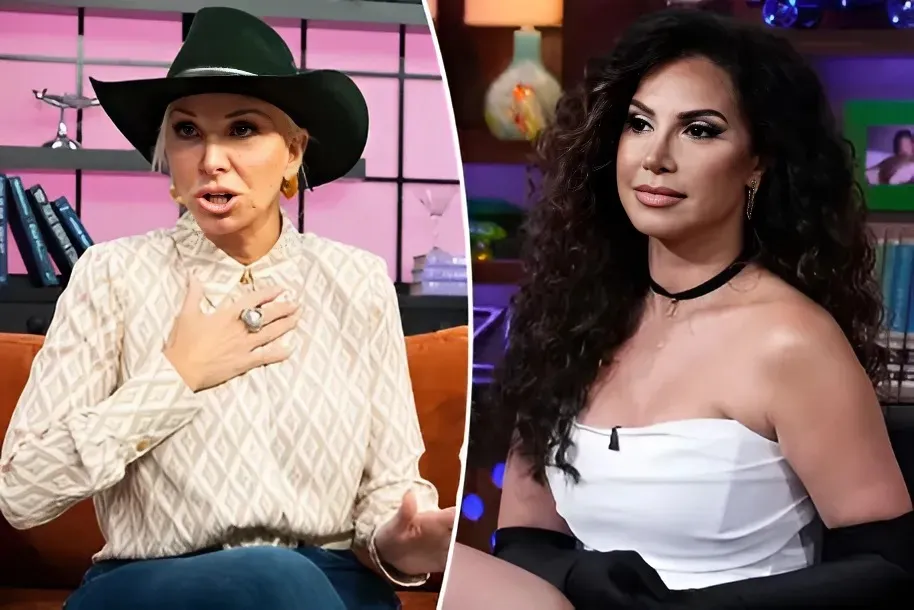 Exclusive | Margaret Josephs calls out 'childish and ridiculous' Jennifer Aydin for claiming she was asked back to 'RHONJ'