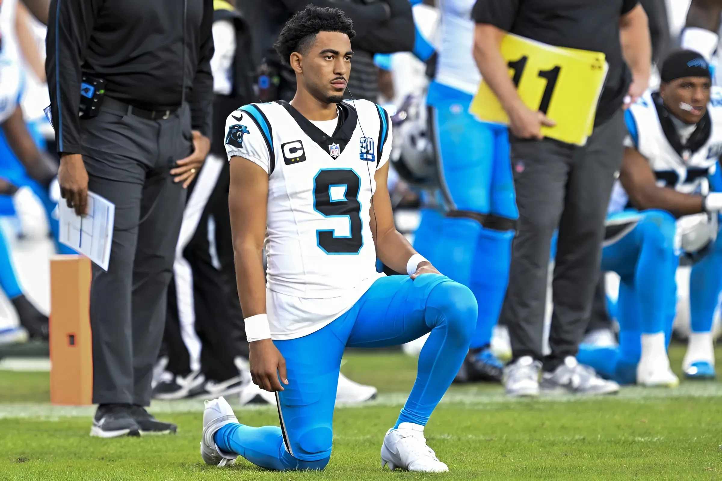 Panthers $37M QB Shockingly Seen As Eagles Trade Fit To Backup Jalen Hurts