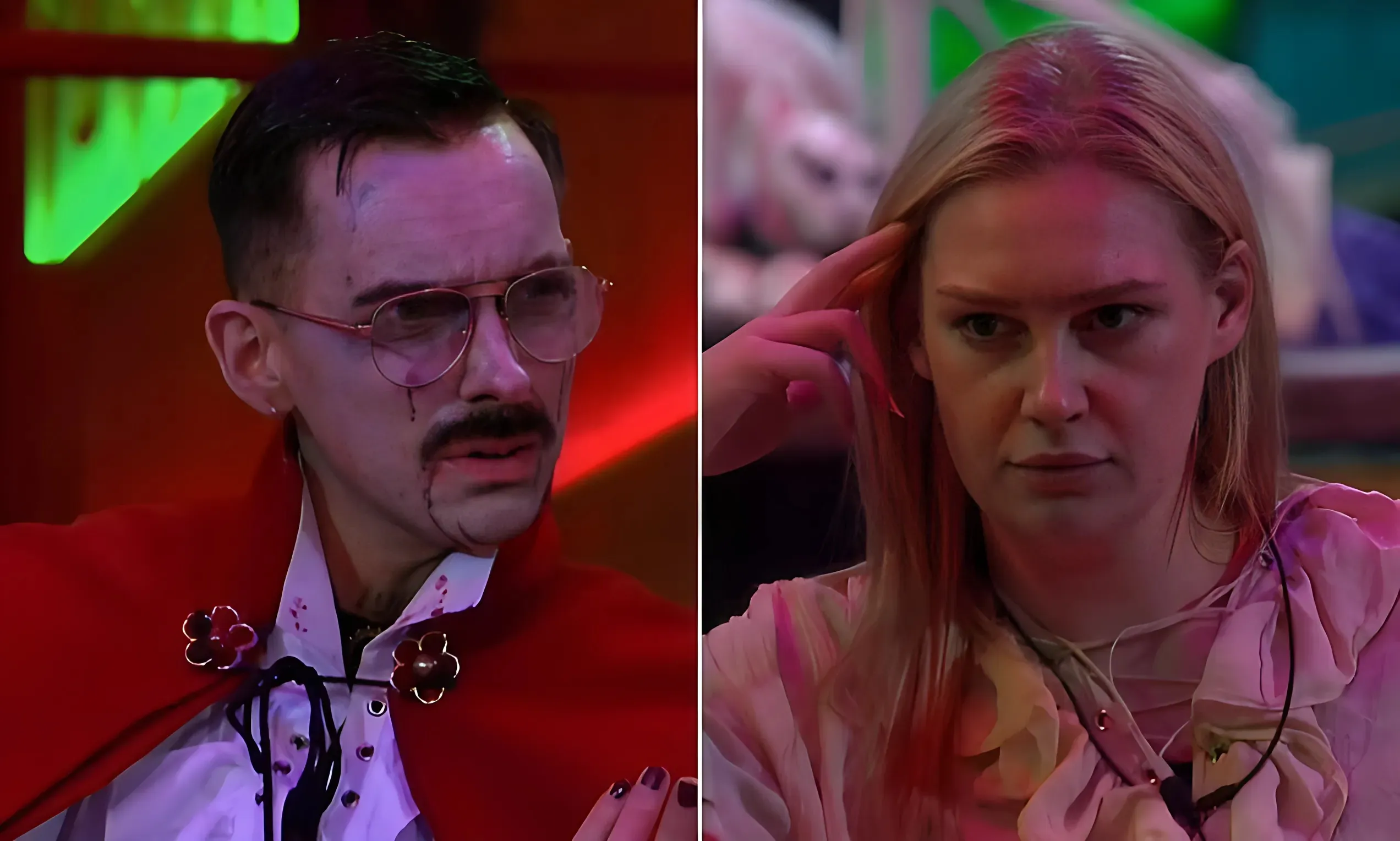 Explosive Drama Unfolds in Big Brother House: Dean Smith Ignites Heated Confrontation During Halloween Task, Sending Housemates and Fans Into a Frenzy trucc