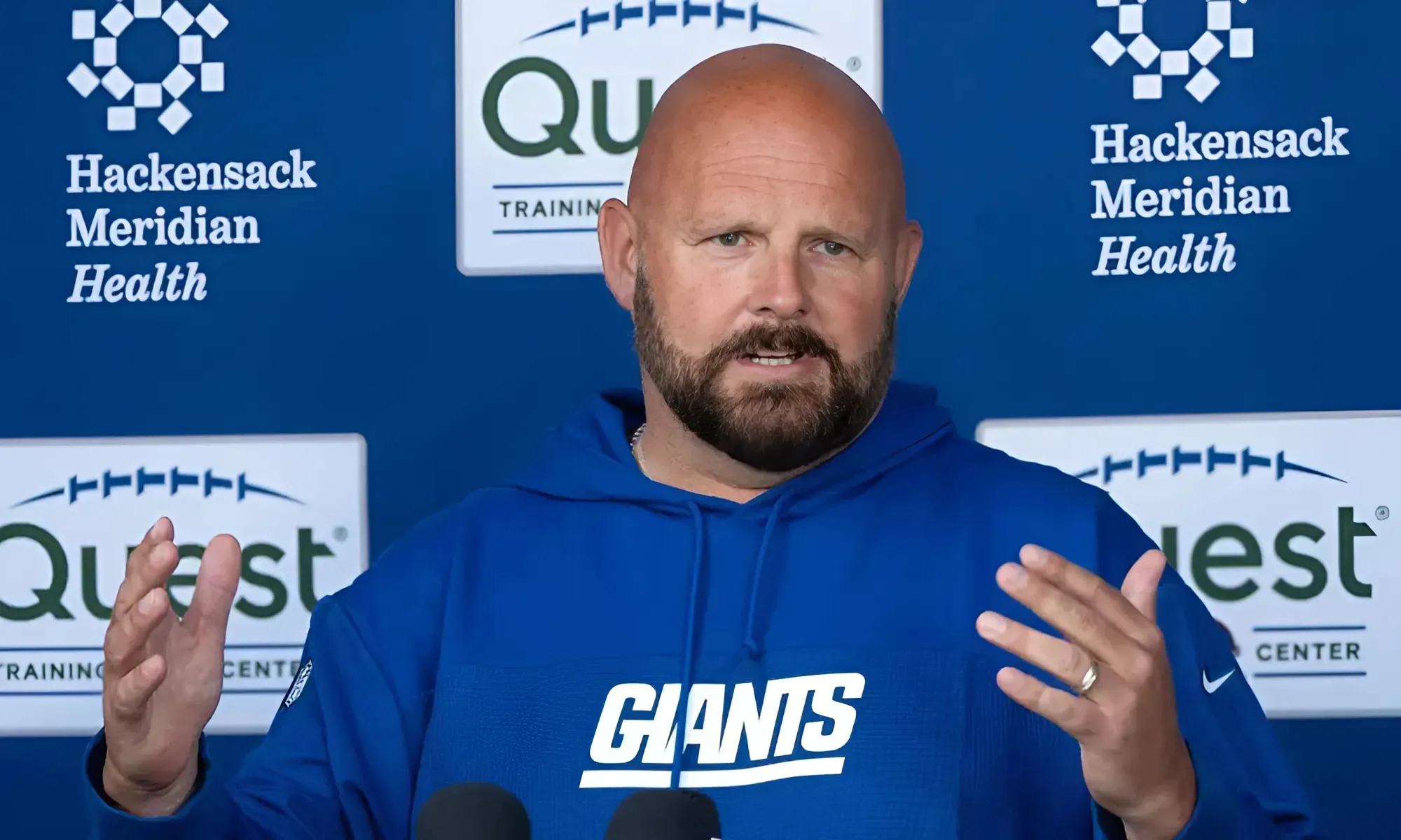 How Brian Daboll compares to other Giants coaches after 42 games