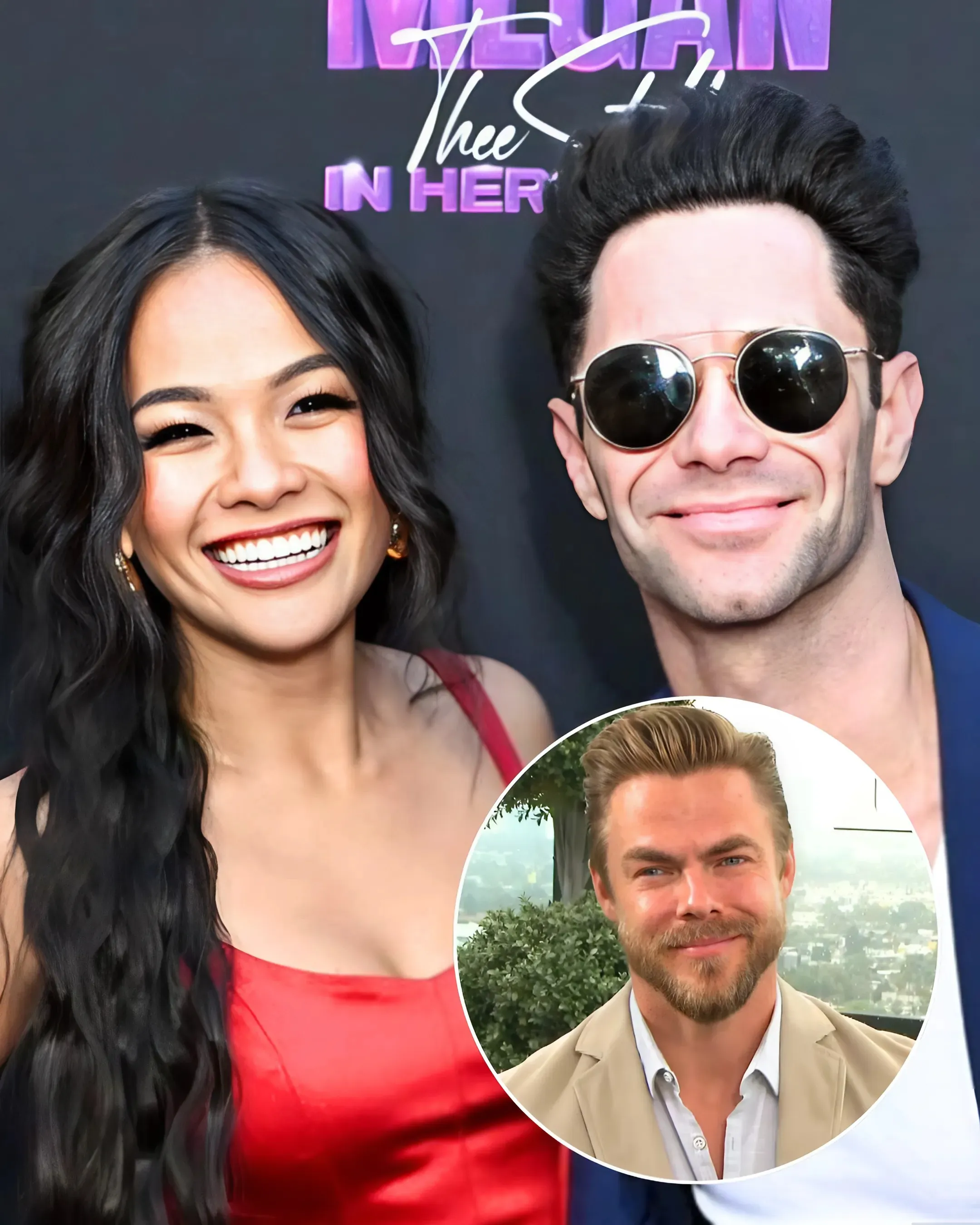 ‘DWTS’ Derek Hough Confirms Jenn Tran, Sasha Relationship