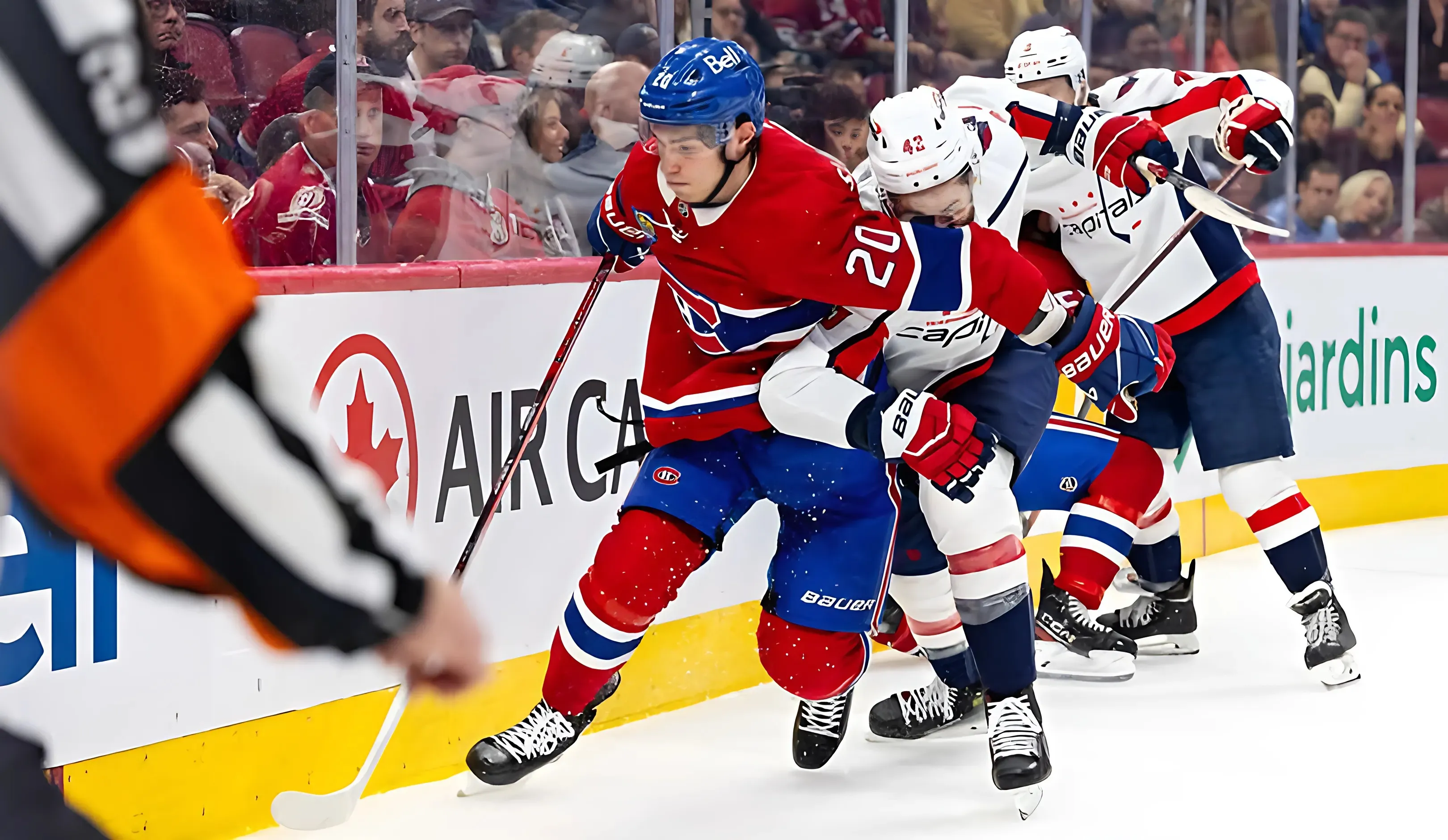 Call of the Wilde: Canadiens abysmal on defence in 6-3 loss to Washington Capitals trucc