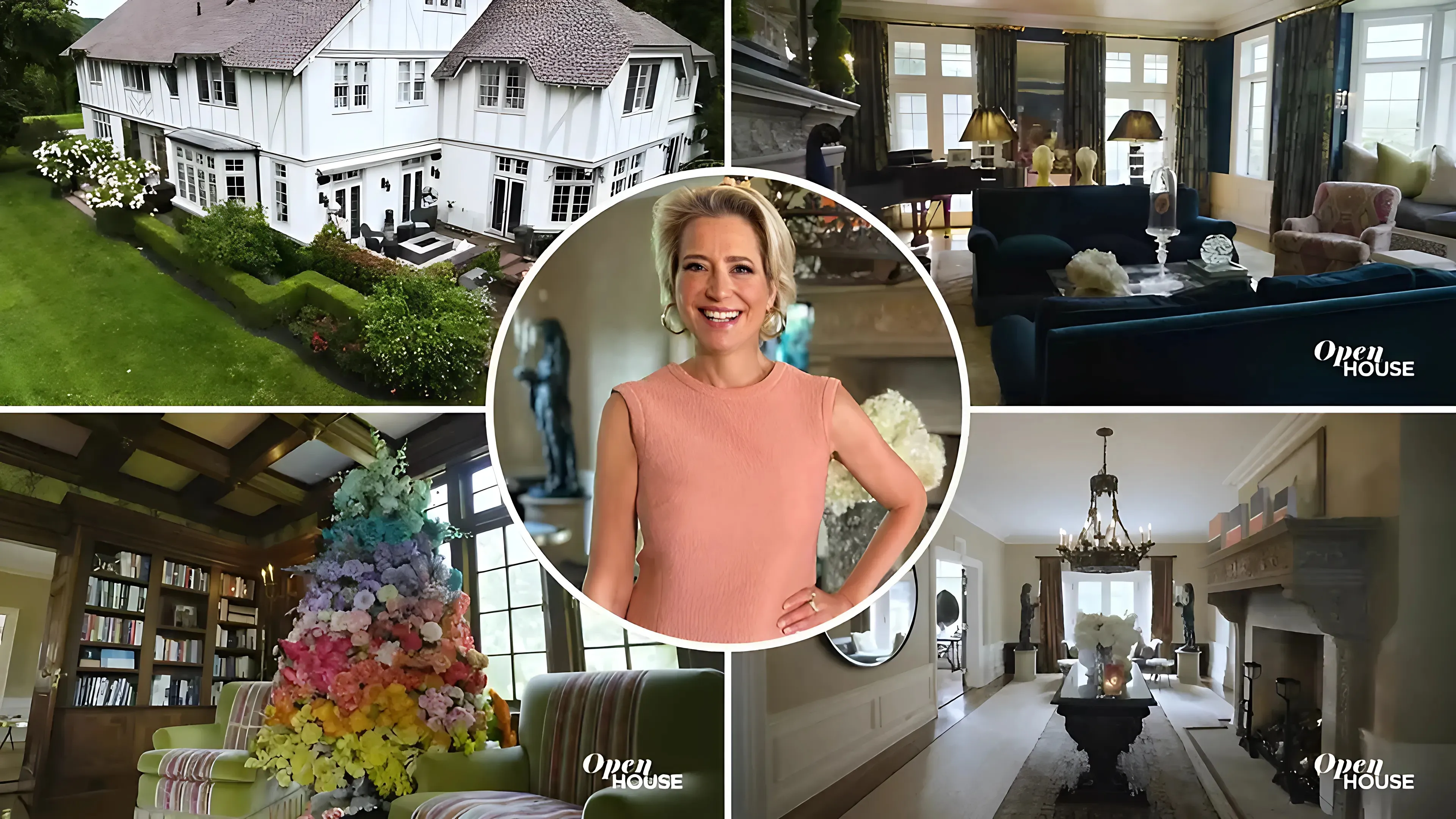 Inside Dorinda Medley's Lavish $4 Million Berkshires Megamansion: A Peek into Luxury Living Beyond 'Real Housewives of New York' trucc