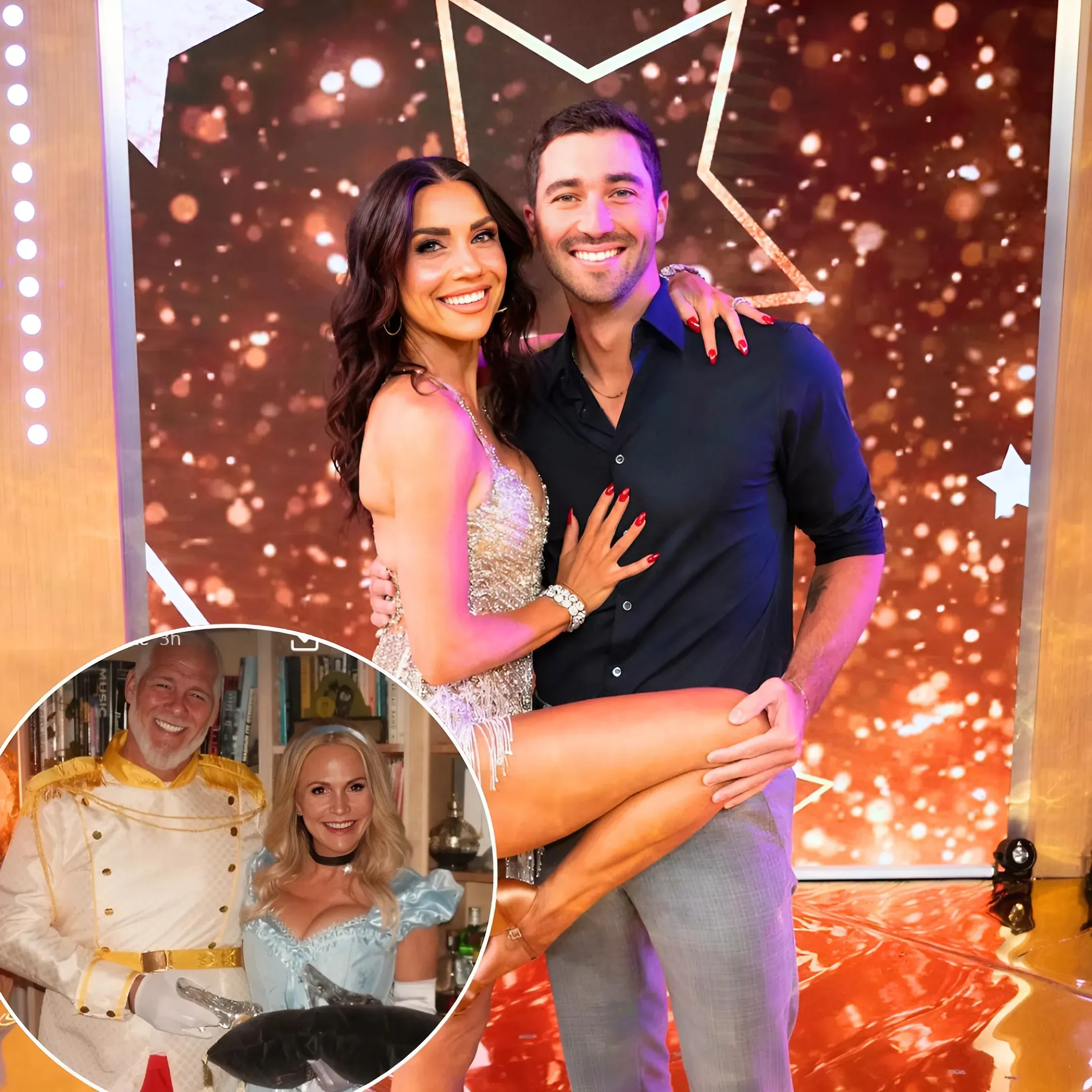 ‘DWTS’ Joey Graziadei Reveals Thoughts On Mark Anderson, Rumored GF