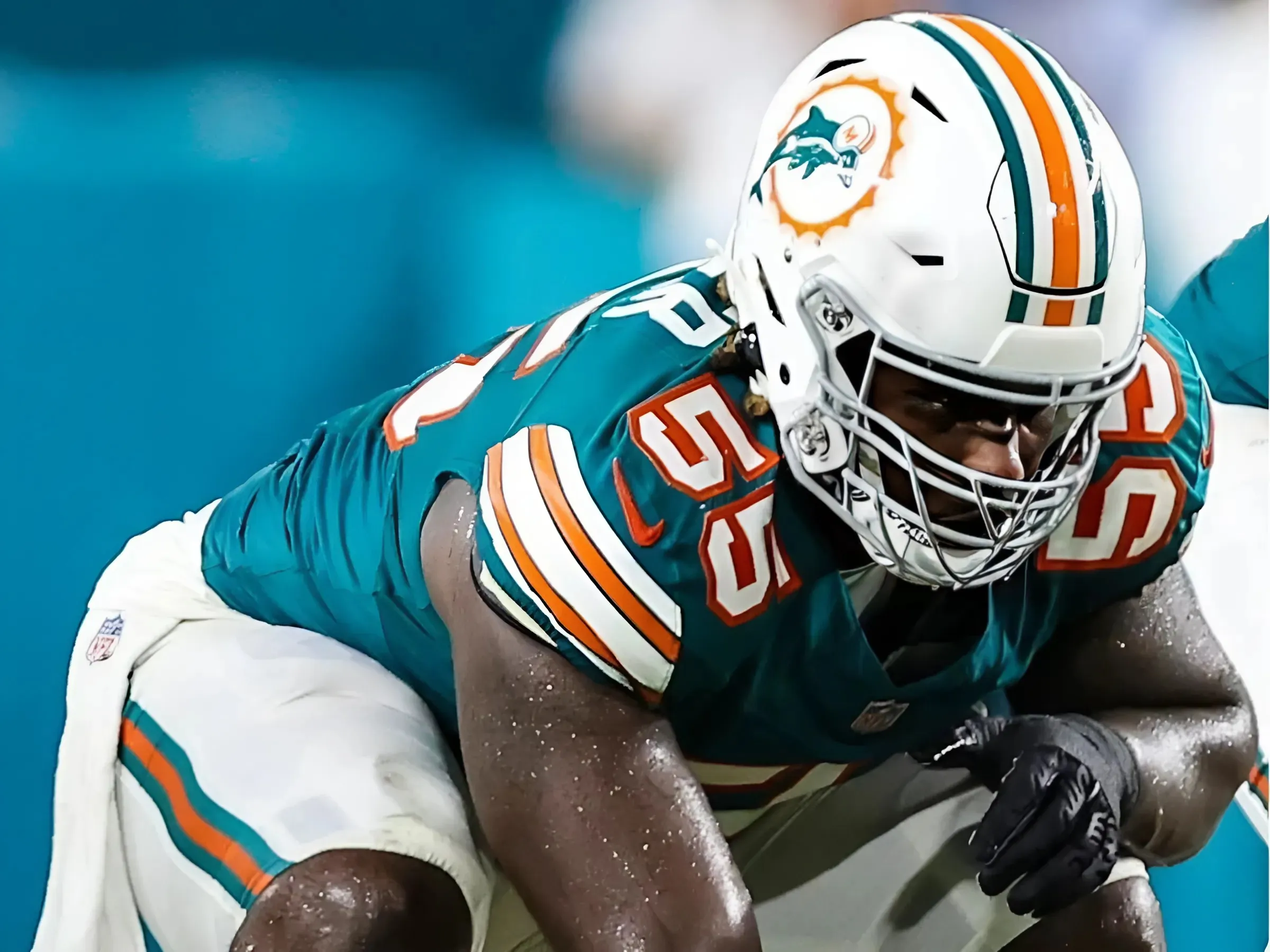 Dolphins starter quietly having best season of his NFL career