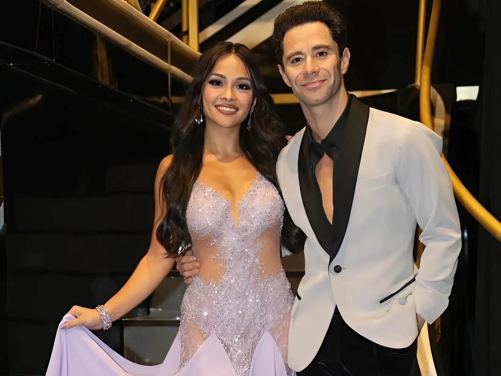 Jenn Tran Reflects on Her ‘Dancing with the Stars’ Experience After Surprising Elimination: ‘I'm So Proud’