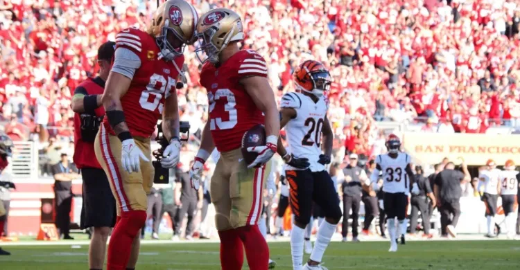 Christian McCaffrey's 49ers return can help George Kittle do something no tight end has done since 2013