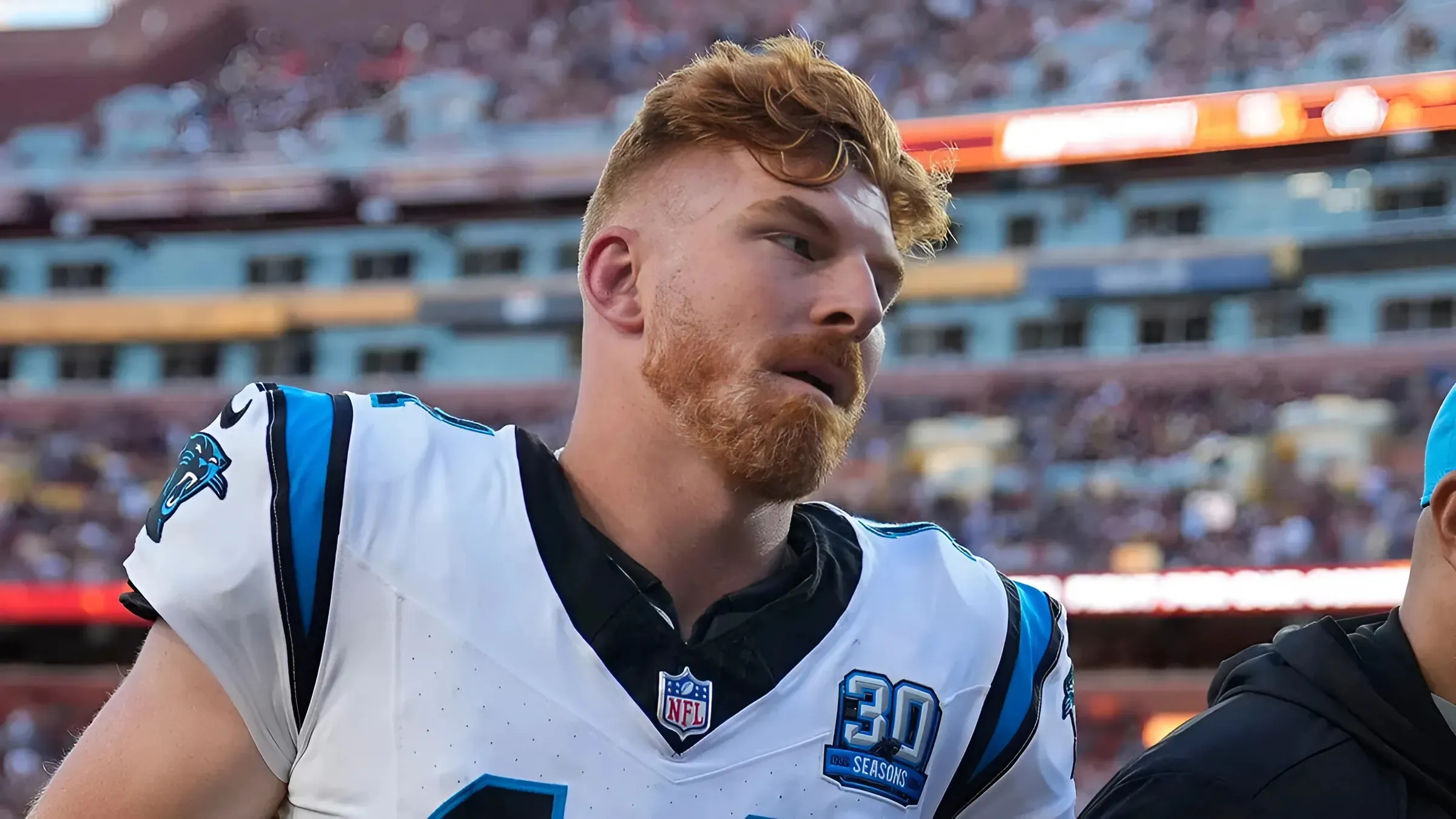 Andy Dalton injury update: Panthers QB returns to practice for first time since car accident