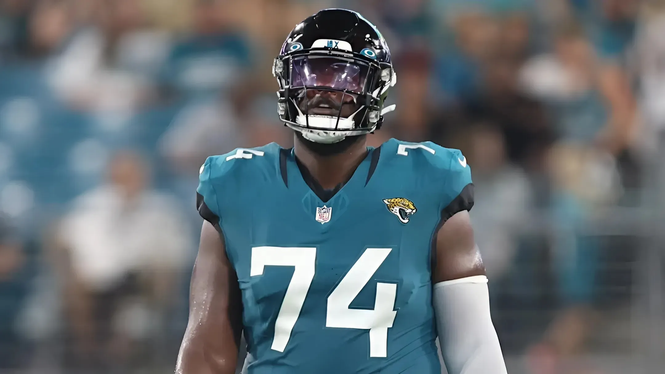 Cam Robinson comments on 'great opportunity' with Vikings after recent trade