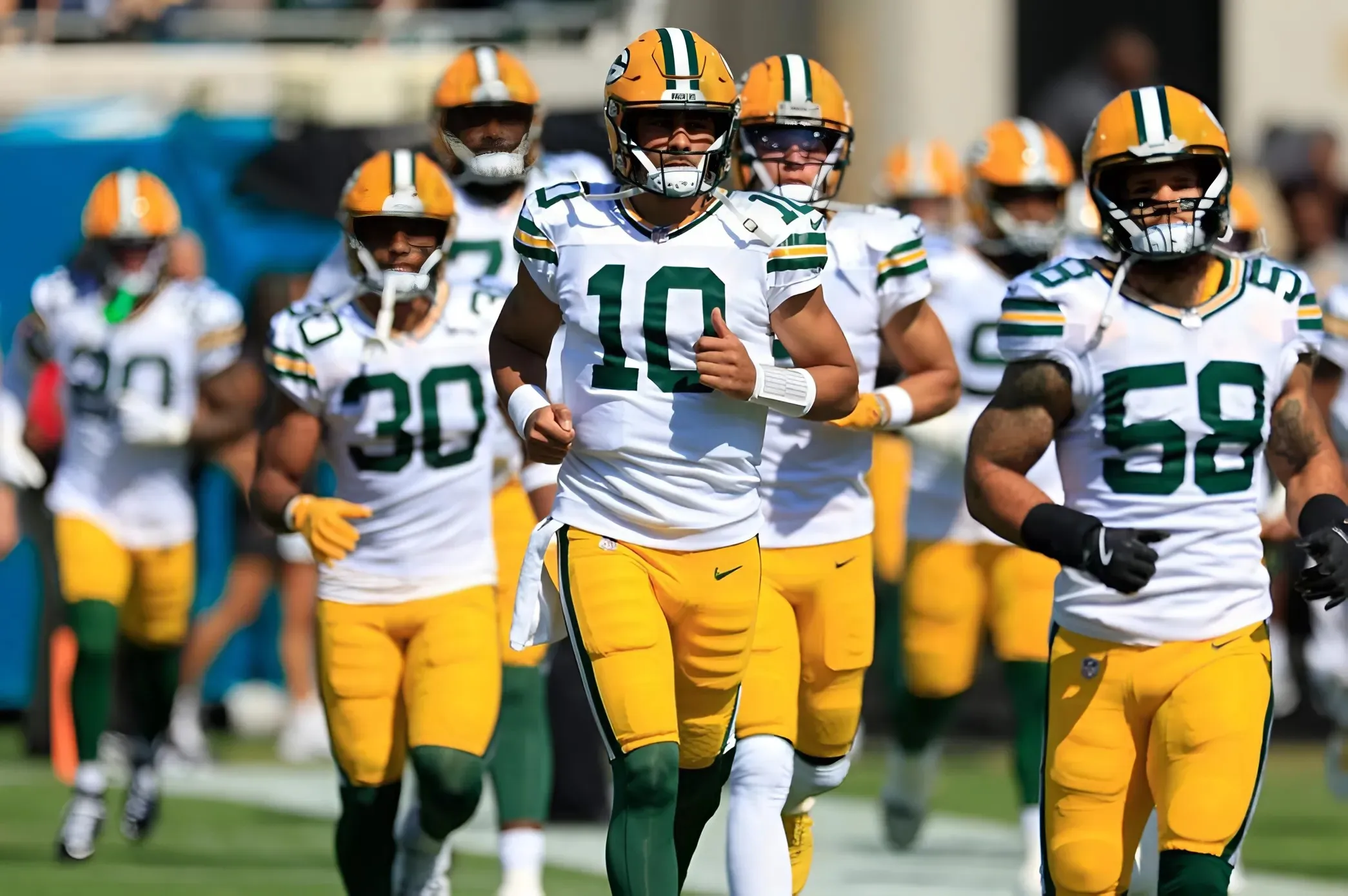 Packers News: A battle between 2 NFC North teams in Week 9