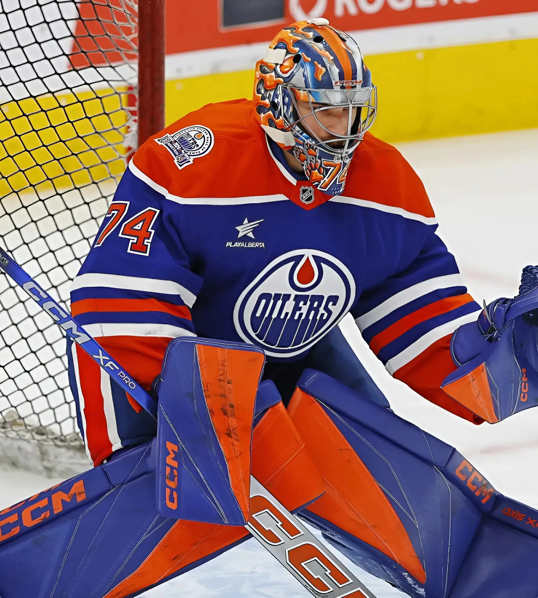 Edmonton Oilers May Turn Away From Stuart Skinner as Starting Goalie