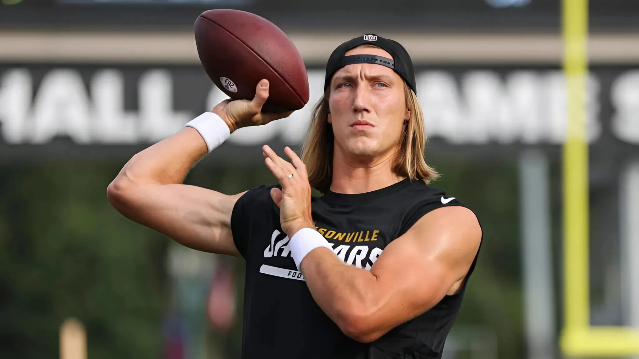 Trevor Lawrence had a seven word response to playing the Eagles in Philadelphia