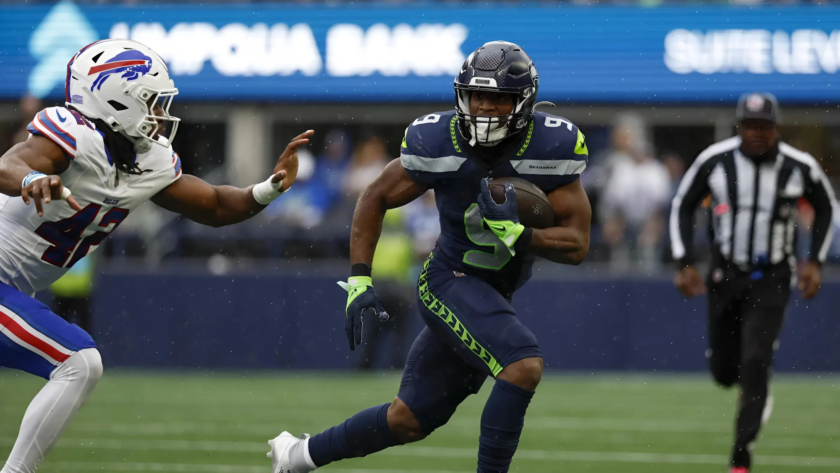 Seahawks Coach Addresses Run Game Struggles