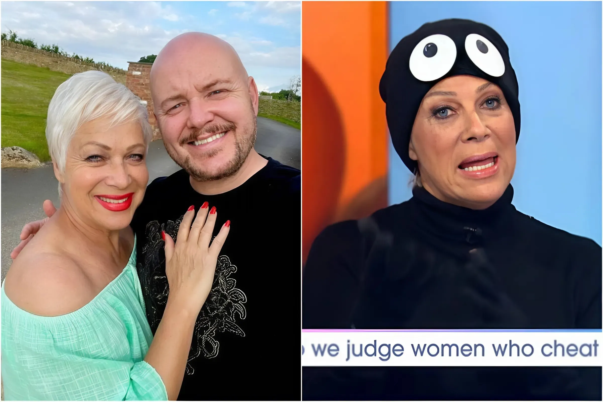 Denise Welch Opens Up About 'Infidelities' on Loose Women Amid Double Standards Discussion trucc