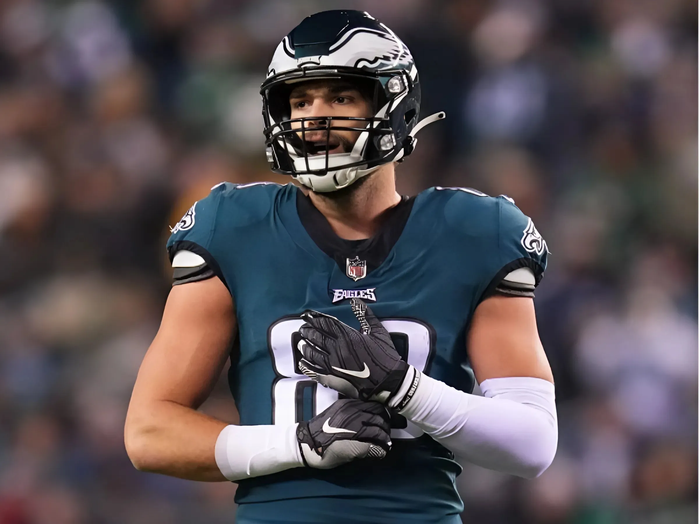 Eagles Proposed Blockbuster Lands $54 Million Star To Pair With Dallas Goedert