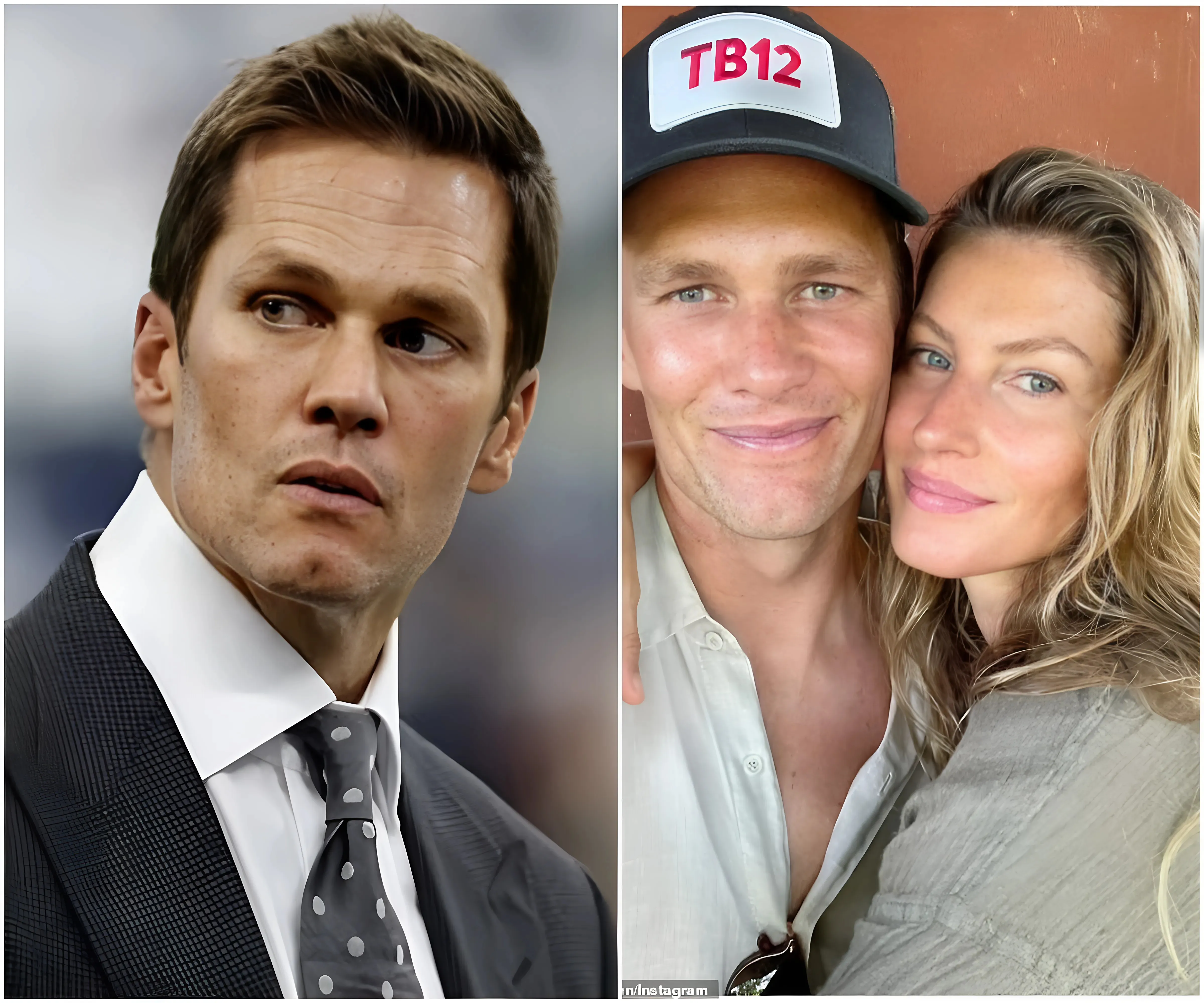 Why Tom Brady was 'stunned' by Gisele Bundchen's pregnancy bombshell