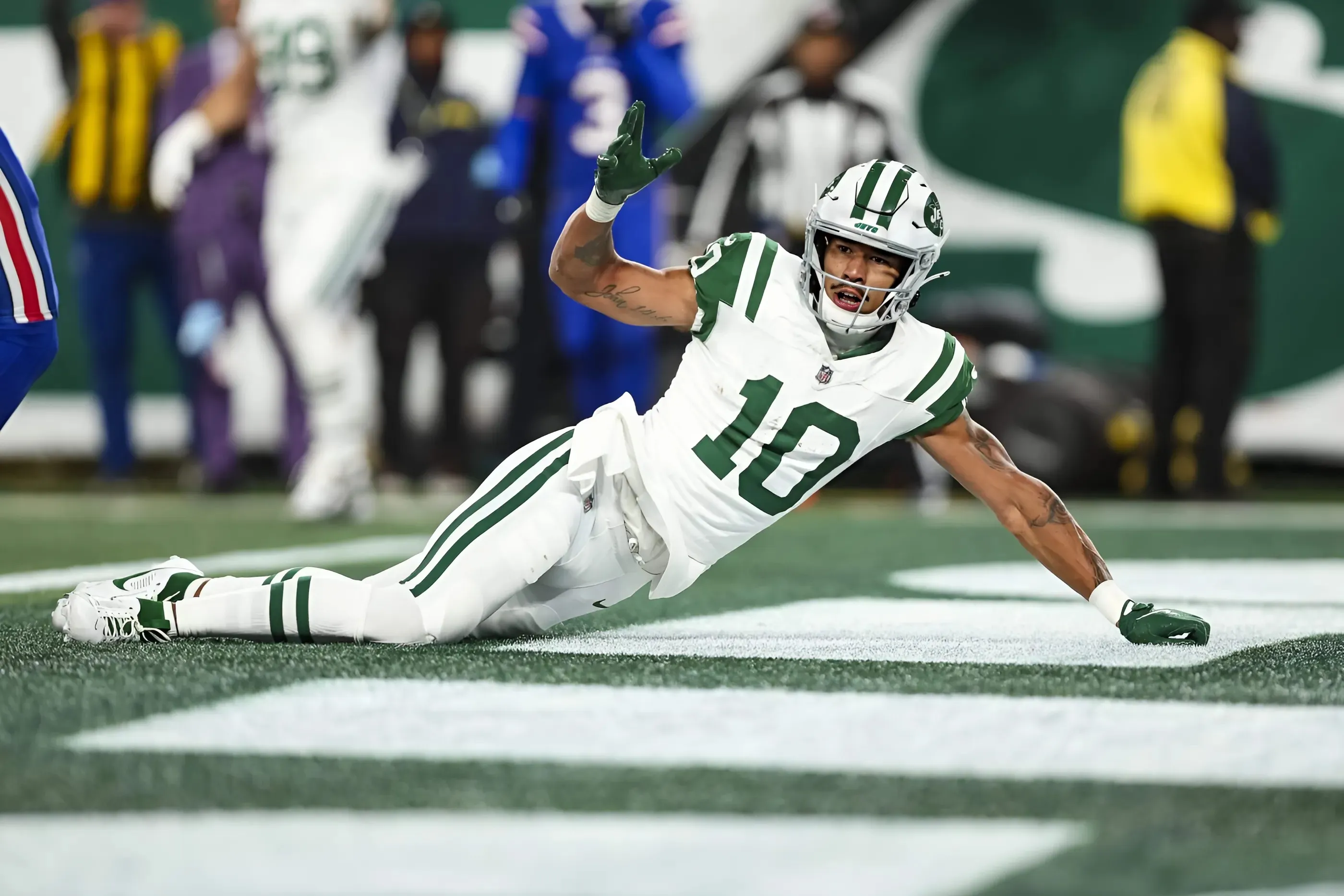 Allen Lazard’s In.jury Could Force New York Jets From Trading Struggling WR